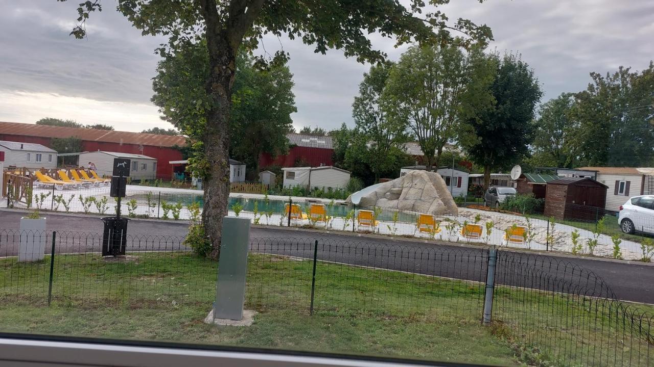 Hotel Le Petit Rio Noyelles-sur-Mer Exterior foto